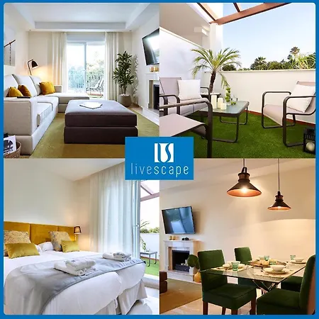 Livescape Aloha Royal Apartment