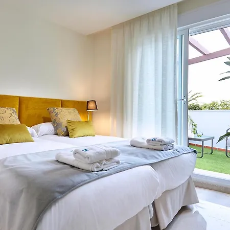 Apartment Livescape Aloha Royal Marbella