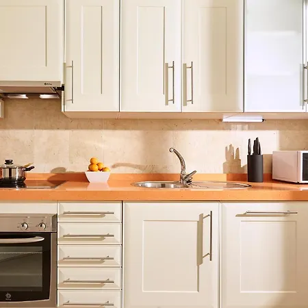 Apartamento Livescape Aloha Royal Marbella